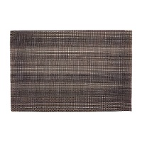 Mantel individual de 45 x 30 cm efecto metálico - 1 unidad