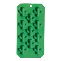 Cubitera para 11 cubitos de cactus de 22 x 12 cm
