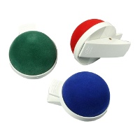 Alfiletero de pinza surtido - 1 unidad