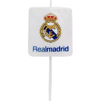 Vela del Real Madrid logo cuadrado