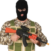 Rifle ruso de 68 cm
