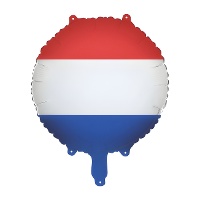 Globo de Bandera de los Países Bajos de 35 cm