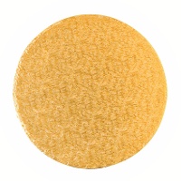 Base para tarta de 30 x 30 x 0,3 cm redonda - 1 unidad
