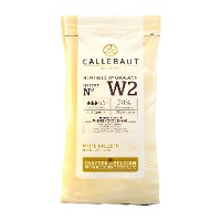 Pepitas para derretir de chocolate blanco de 1 kg - Callebaut