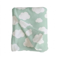 Manta de nubes de 1,50 x 1,25 m