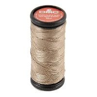 Hilo de coser 100% poliester torzal - DMC - 30 m