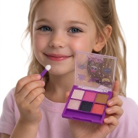 Paleta de sombras de ojos de Lil Monsters con 6 colores