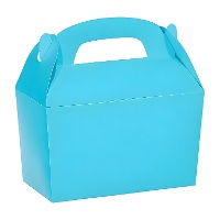 Caja de cartón pequeña - 1 unidad