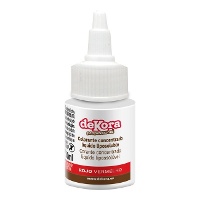 Colorante líquido liposoluble Azofree de colores de 30 ml - Dekora
