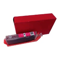 Cartucho de tinta comestible de colores CLI571 - Dekora