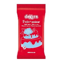 Fondant de 250 gr - Dekora
