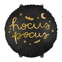 Globo de Hocus Pocus de 45 cm - PartyDeco - 1 unidad