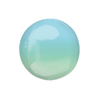 Globo orbz degradado de 38 x 40 cm - Anagram
