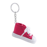 Llavero de zapatilla conver - 1 unidad