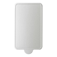 Base para pastelito de 10 x 6 x 0,1 cm - Hilarious - 20 unidades
