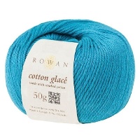 Cotton Glacé de 50 gr - Rowan