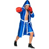 Disfraz de boxeador para hombre