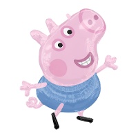 Globo de Peppa Pig de George de 60 cm