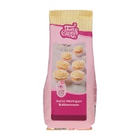 Preparado para Buttercream de merengue suizo de 800 gr - FunCakes