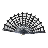 Abanico de telaraña gótico