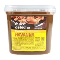 Dulce de leche pastelero de 1 kg - Havanna