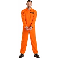 Disfraz de preso Guantánamo