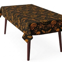 Mantel de Calabazas de 2,74 x 1,37 m