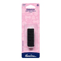 Hilo elástico blanco o negro - Hemline - 20 m