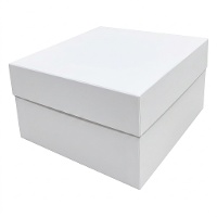 Caja de 25 x 25 x 15 cm para tarta - Azucren